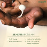 Benefits for skin -Pro-Biotic Clay mask