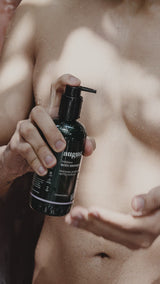 Wild Forest Body Shower Gel for curing pigmentation & improving blood circulation