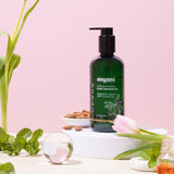 Peppermint, Argan & Sweet Almond Oil Body Shower Oil (250ml) - August Bioscience