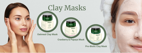 Clay Masks banner
